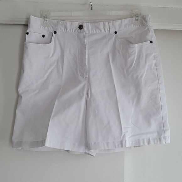 New womans shorts.  Ruby road. Sz 14 - Picture 1 of 4